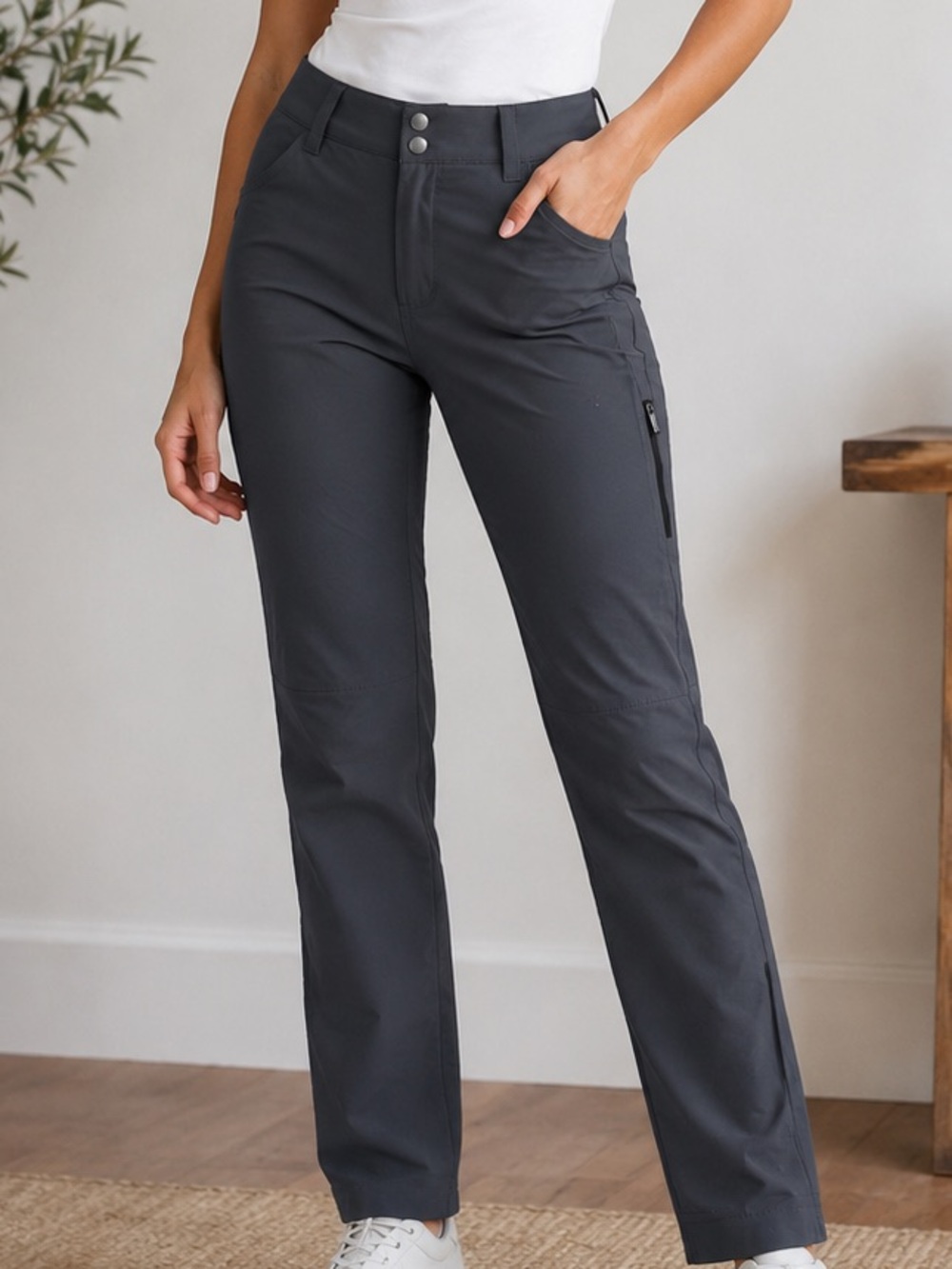 NWT Columbia, Saturday trail pants